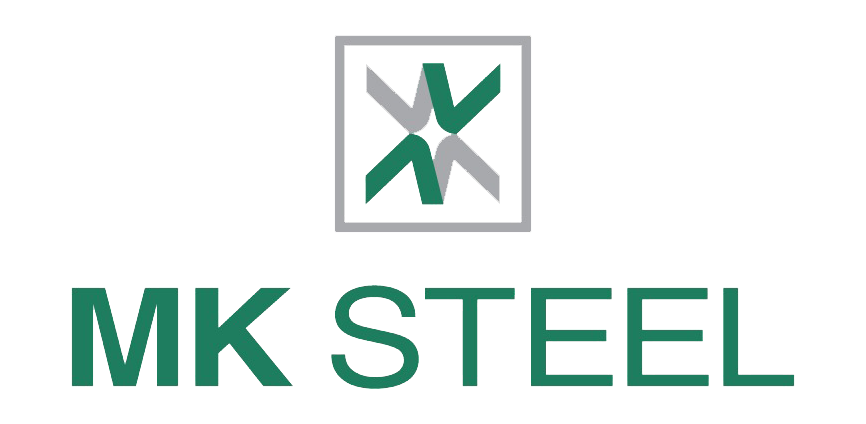MK Steel Logo